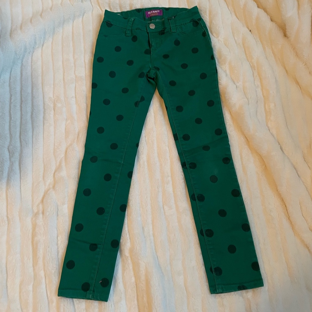 Old Navy kids skinny jeans sz8